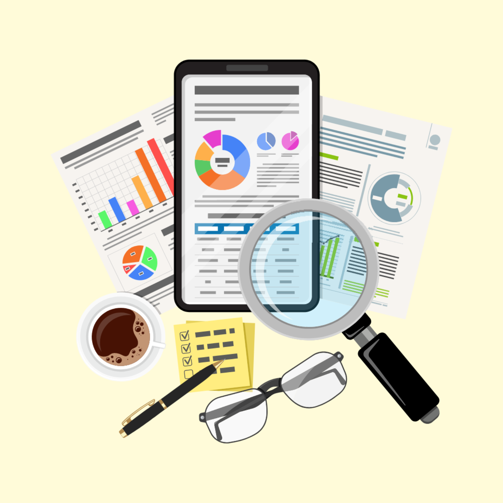 Competitor Research